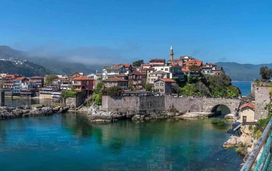 Karadeniz’in Saklı Köşeleri! Amasra ve Amasya’ya Gidenler Dönmek İstemiyor